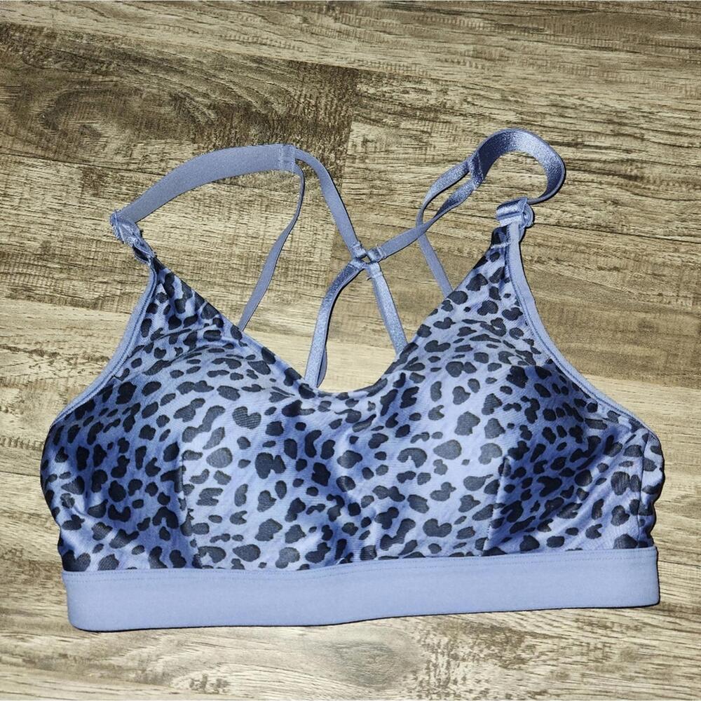 Calia Focus Fixed Cup Strappy Bra